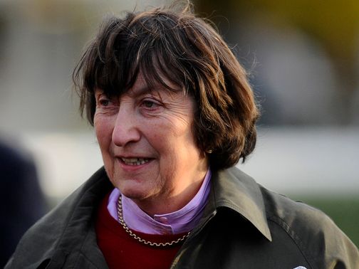 Henrietta Knight: Influence evident at Lingfield