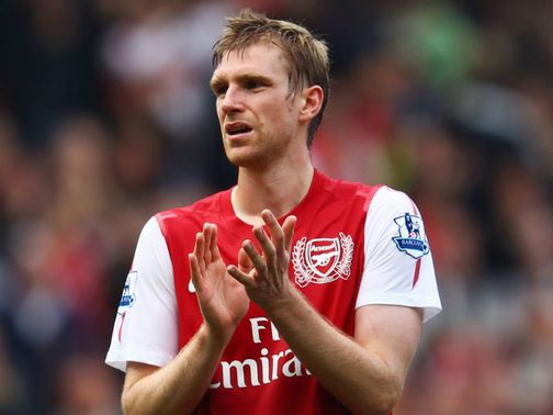 Per Mertesacker: Still confident