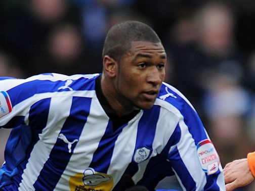 Reda Johnson: Hoping for return to action