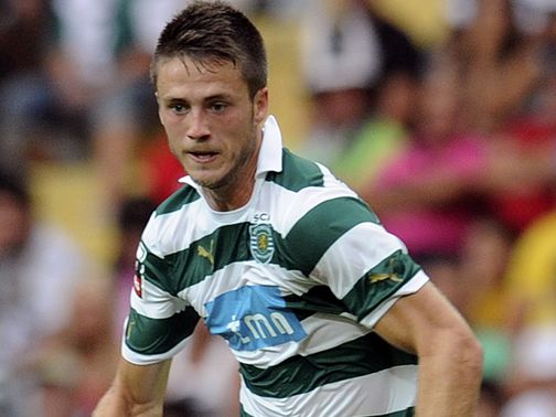 Ricky van Wolfswinkel: Great start at Sporting Lisbon