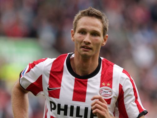 Tim Matavz: Set the ball rolling for PSV