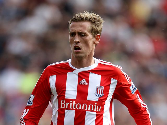Peter Crouch