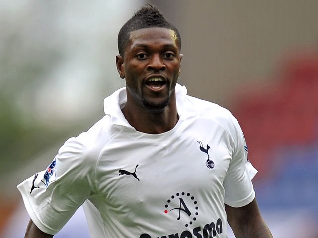 Emmanuel Adebayor