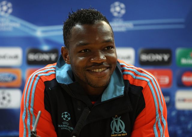 Steve Mandanda