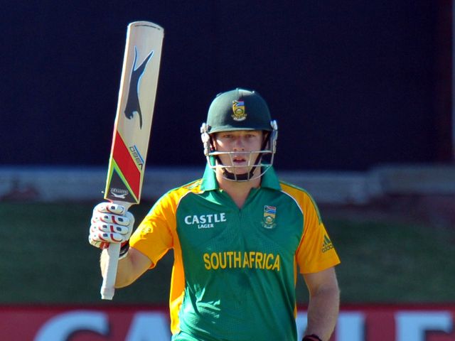 David Miller: 54 from 30 balls