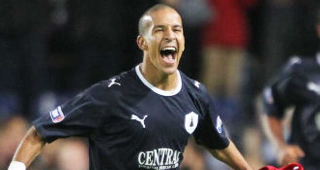 El Alagui: Falkirk star