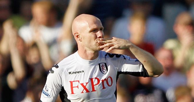Andy Johnson: Interested in leaving English football for UAE's Pro League