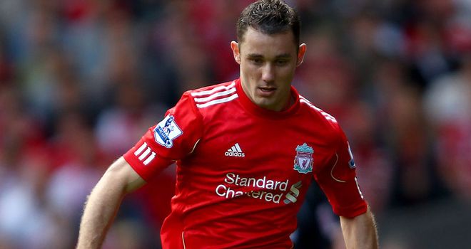 Fabio Aurelio: Liverpool defender sets his eyes on more playing time