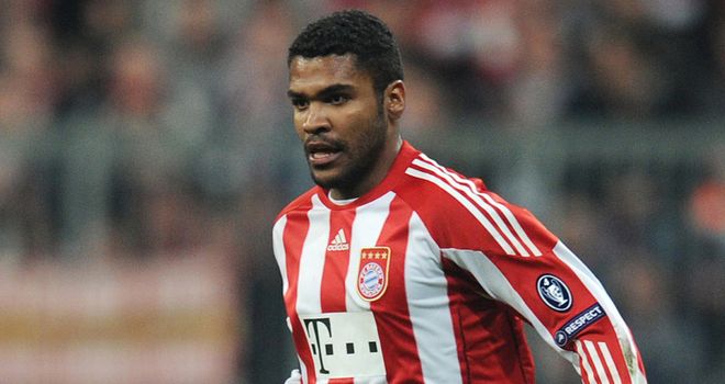 Breno: Has been jailed for nearly four years after being found guilty of arson