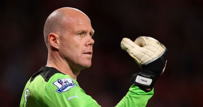 Brad Friedel: Veteran Spurs goalkeeper wants to continue playing as long as he is fit and able