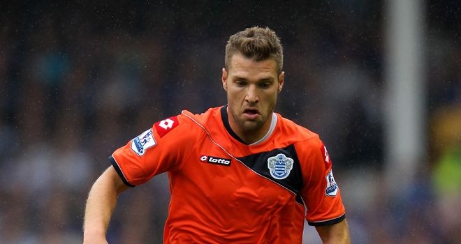 Akos Buzsaky: The long-serving midfielder insists QPR will fight for safety