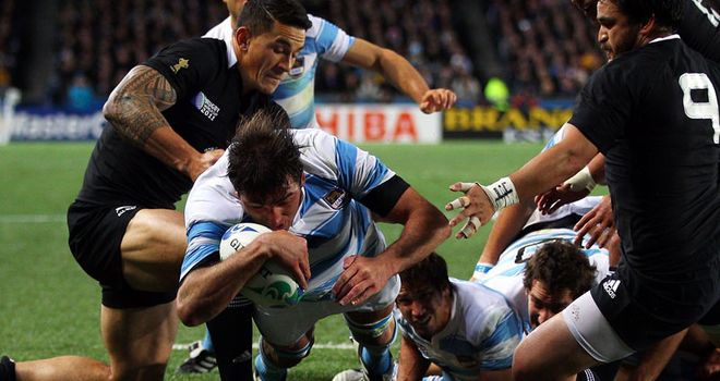 Julio Farias Cabello: Recalled to the Argentina squad