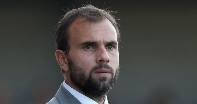 Carl Fletcher: Has been confirmed as Plymouth's manager on a full-time basis