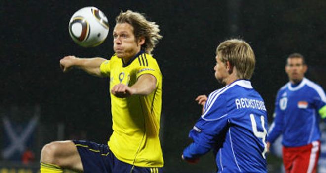 Craig Mackail-Smith: Was happy with Scotland's performance to defeat a resolute Liechtenstein outfit
