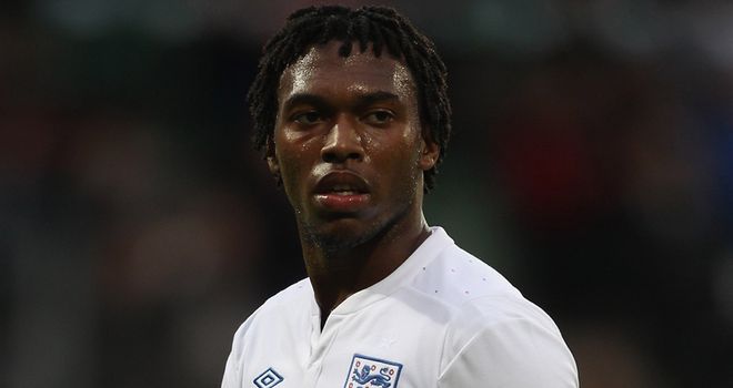 Daniel Sturridge: Is expected to be handed his senior debut in the near future
