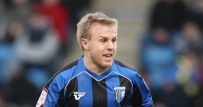 Danny Jackman: Says goodbye to Gills