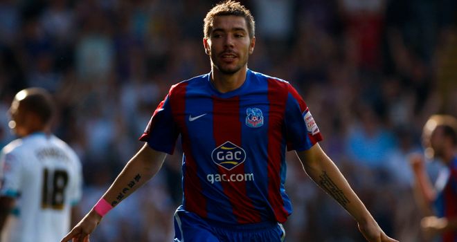 Darren Ambrose: Midfielder has joined Birmingham City on a two-year deal from Crystal Palace