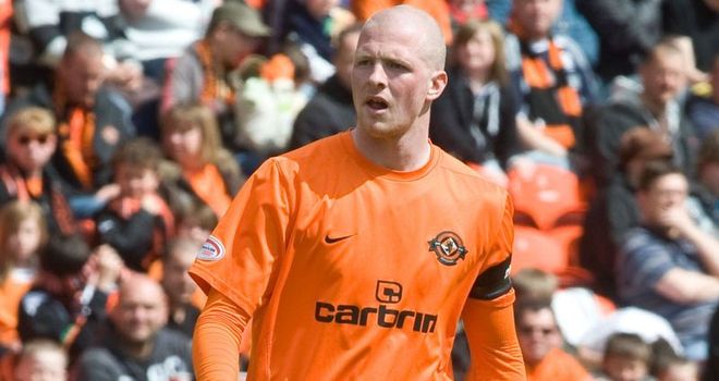 Garry Kenneth: Set to sign for Bristol Rovers