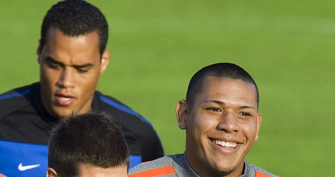 Hedwiges Maduro: Sevilla midfielder's career is not under danger