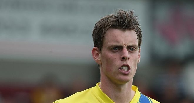 Ian Morris: Heading to Sixfields Stadium