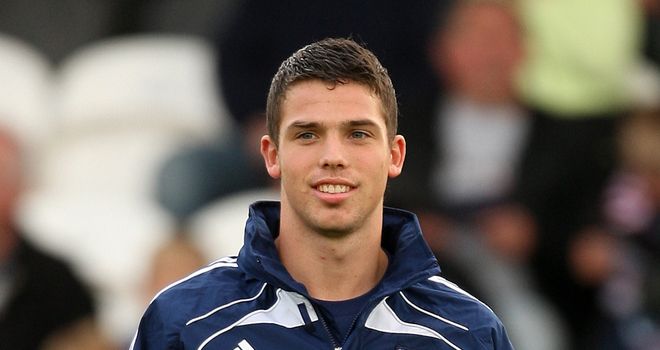 Inman: Scotland U21 international