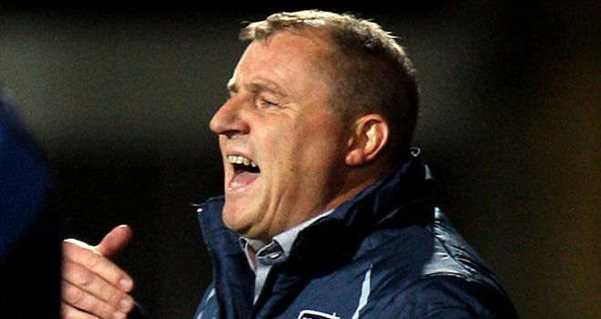 Paul Jewell: Ipswich boss hopes to sign Murray Wallace after agreeing fee for the Falkirk defender