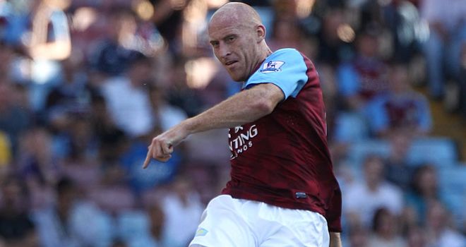 James Collins: Attracting interest from Premier League rivals QPR & Sunderland