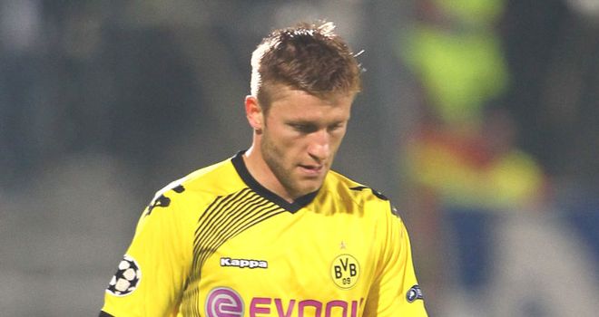 Jakub Blaszczykowski: Considering his future after starting just three Bundesliga games this term