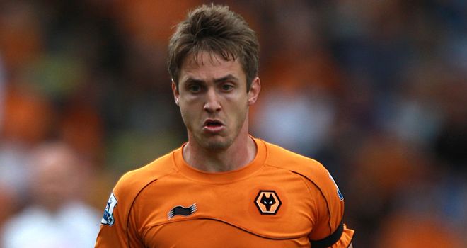 Kevin Doyle: Says no-one at Wolves is certain of a starting spot