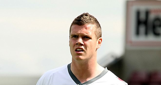 Kevin Long: Burnley defender heads to League One for much needed playing time