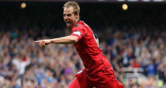 Luke Varney: New Leeds striker is looking forward to working with manager Neil Warnock