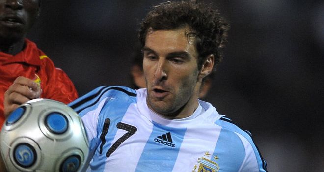 Mauro Boselli: The Argentine front man is back at Wigan with a point to prove