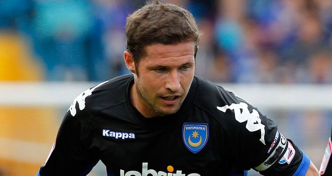 David Norris: Hoping Pompey can impress in front of the Sky Sports cameras