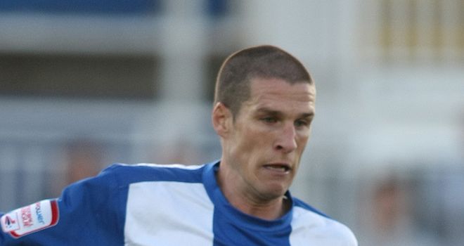Paul Murray: Raring to go