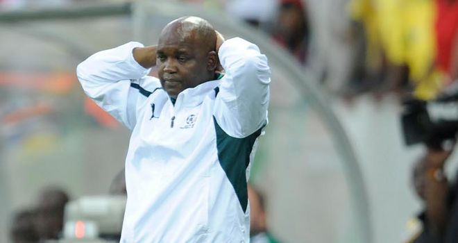 Pitso Mosimane: Wrongly thought South Africa had qualified for African Cup of Nations