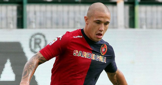Radja Nainggolan: Expected to sign for Juventus in June