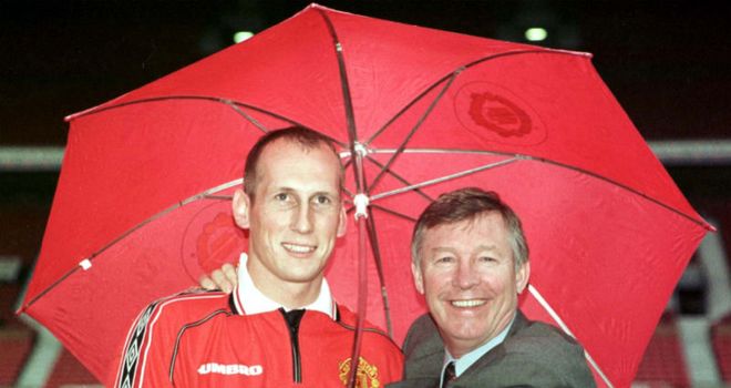 Ferguson admits he made a mistake in selling Jaap Stam when he did