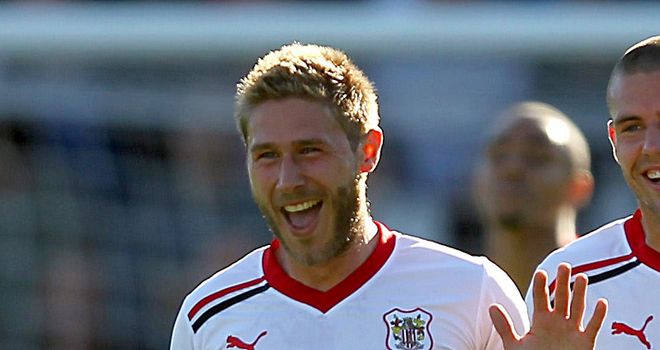 Stacy Long: Equalised for AFC Wimbledon