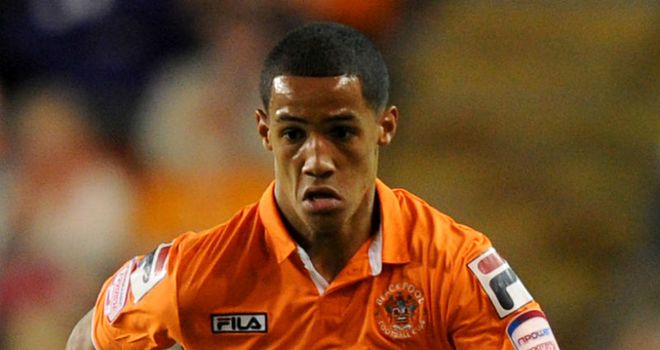 Tom Ince: Hopes to achieve great things with England