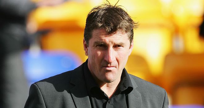 Tony Smith: Wants a debate and modifications to the current play-off system