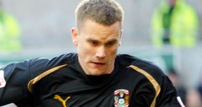 Ben Turner: Is hoping to make up for lost time and repay Caridff's faith in him after recovering from a knee injury