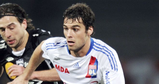 Yoann Gourcuff: Reported to be a long-standing target for Arsenal
