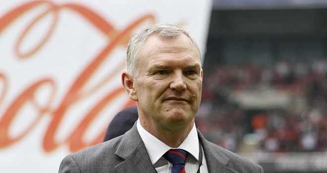Greg Clarke: Happy with new financial fair play regulations