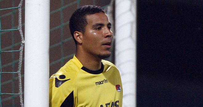 Esteban Alvarado: Wants to play for one of the world's top clubs