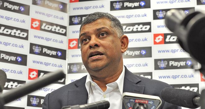 Tony Fernandez: Rigg will be vital