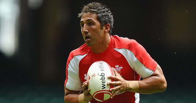 Gavin Henson: Has joined Aviva Premiership new boys London Welsh