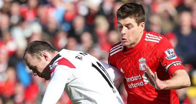 Steven Gerrard: Adamant that Wayne Rooney must go to next summer's tournament