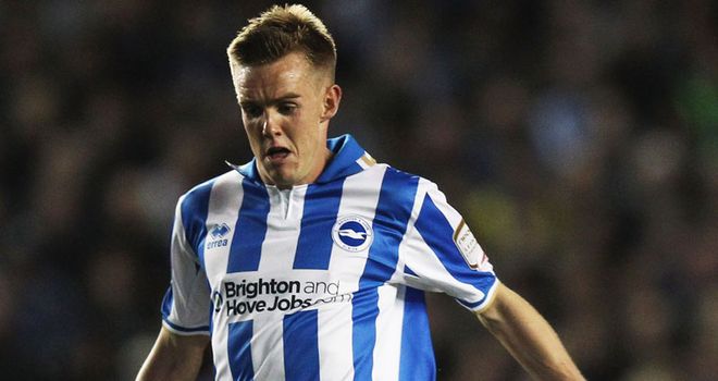 Craig Noone: Brighton winger is wanted by Cardiff but Gus Poyet says he is currently going nowhere