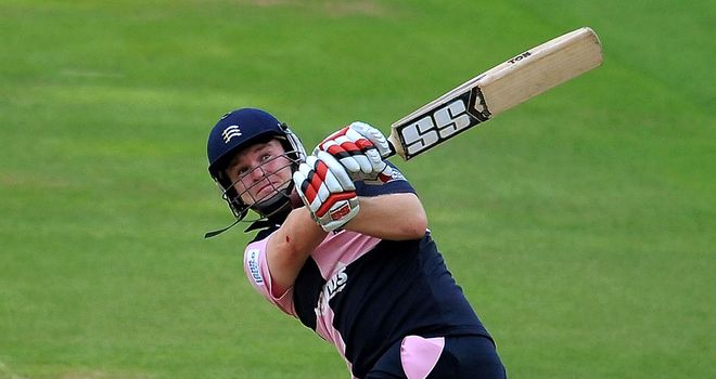 Paul Stirling: Agreed new three-year deal at Middlesex