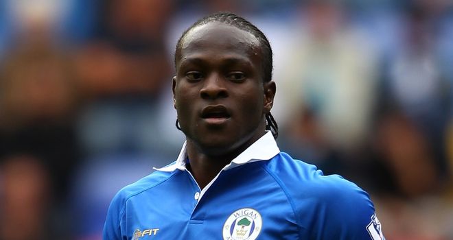 Victor Moses: Latics forward could still opt for England if Fabio Capello came calling